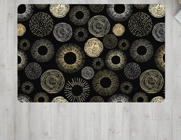 Mata ochronna pod fotel 0030