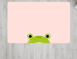 Mata ochronna pod fotel 0011