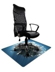 Mata ochronna pod fotel 0277