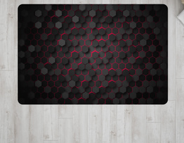 Mata ochronna pod fotel 0021