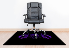 Mata ochronna pod fotel 0147