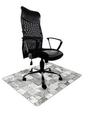 Mata ochronna pod fotel 0134