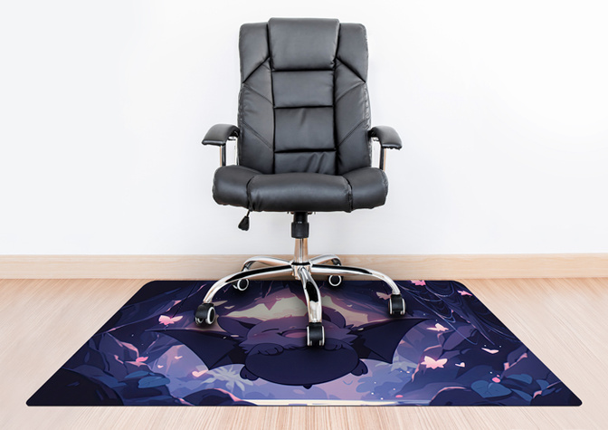 Mata ochronna pod fotel 0157