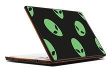 Naklejka na laptopa - Alien 0233