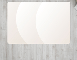 Mata ochronna pod fotel 0009