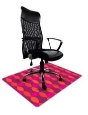 Mata ochronna pod fotel 0258