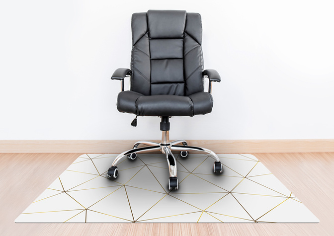 Mata ochronna pod fotel 0018