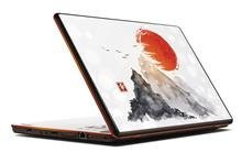 Naklejka na laptopa - W japońskim stylu 0250