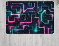 Mata ochronna pod fotel 0152