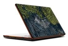 Naklejka na laptopa - Etniczny wzór v1 0255