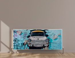 Mata magnetyczna na grzejnik wz98