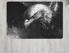 Mata ochronna pod fotel 0140