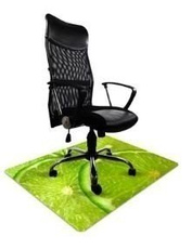 Mata ochronna pod fotel 0153