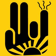 Naklejka na samochód wz1