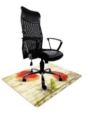 Mata ochronna pod fotel 0211