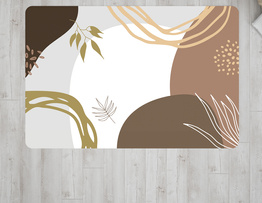 Mata ochronna pod fotel 0114