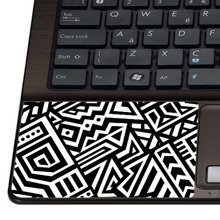 Naklejka pod nadgarstek - Etniczny wzór v2 0289