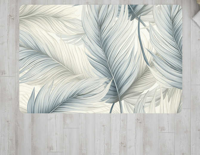 Mata ochronna pod fotel 0087