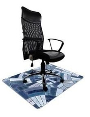 Mata ochronna pod fotel 0261