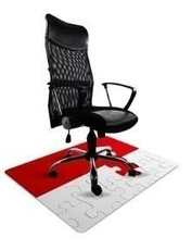 Mata ochronna pod fotel 0188