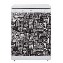 Mata na zmywarkę - Miasto z bajki 0567