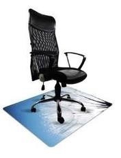 Mata ochronna pod fotel 0200