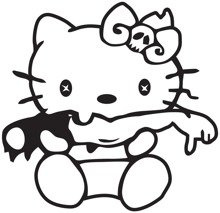 Naklejka na samochód wz31