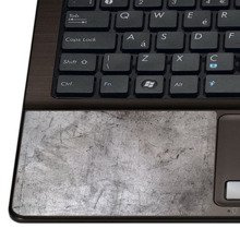 Naklejka pod nadgarstek - Blacha 0241