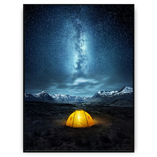 Plakat - Magiczne miejsce