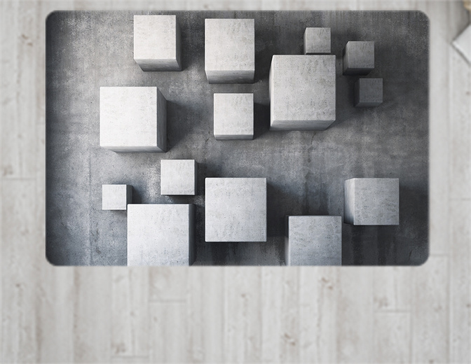 Mata ochronna pod fotel 0043