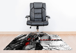 Mata ochronna pod fotel 0058