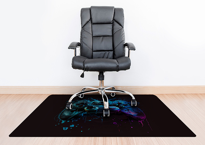 Mata ochronna pod fotel 0180