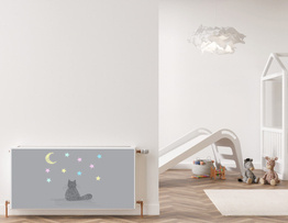 Mata magnetyczna na grzejnik wz69