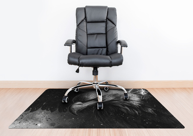 Mata ochronna pod fotel 0140