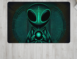 Mata ochronna pod fotel 0150