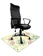 Mata ochronna pod fotel 0246