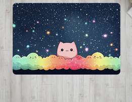 Mata ochronna pod fotel 0167