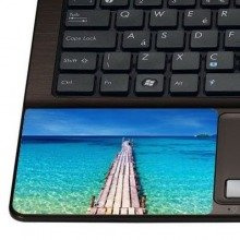 Naklejka pod nadgarstek - Molo 0028