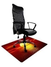 Mata ochronna pod fotel 0284