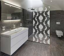 Naklejka na kabinę prysznicową - 0011