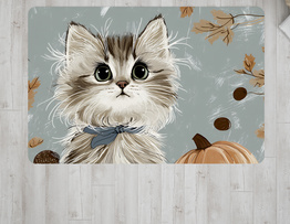 Mata ochronna pod fotel 0131