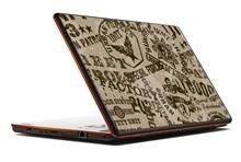 Naklejka na laptopa - Wojskowe sygnatury 0221