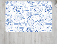 Mata ochronna pod fotel 0088