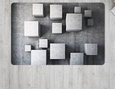 Mata ochronna pod fotel 0043