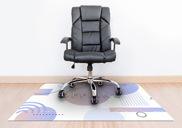 Mata ochronna pod fotel 0027