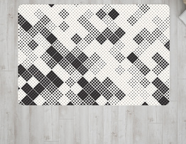 Mata ochronna pod fotel 0014