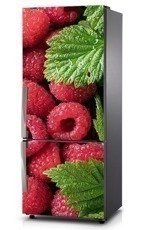 Mata na lodówkę - Słodkie maliny 0560