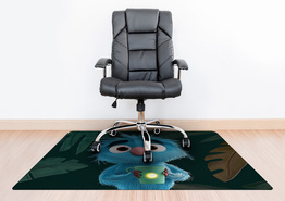 Mata ochronna pod fotel 0164