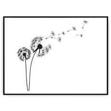 Plakat - Ulotne chwile