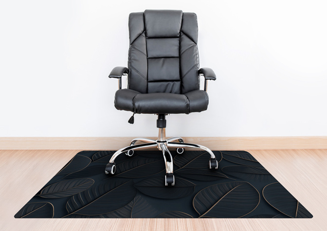 Mata ochronna pod fotel 0127